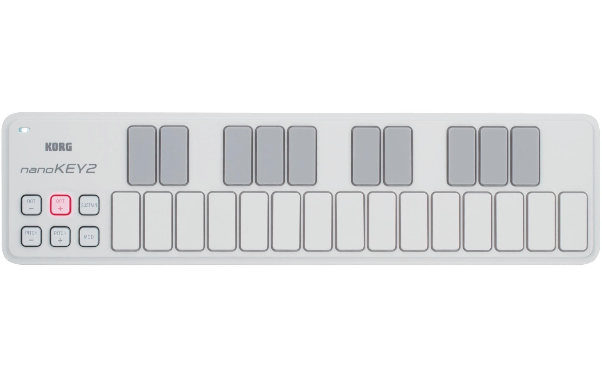 Home-Keyboard »Korg nanoKEY2«