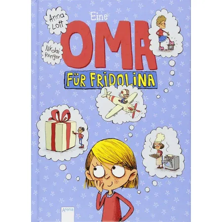Arena Eine Oma für Fridolina