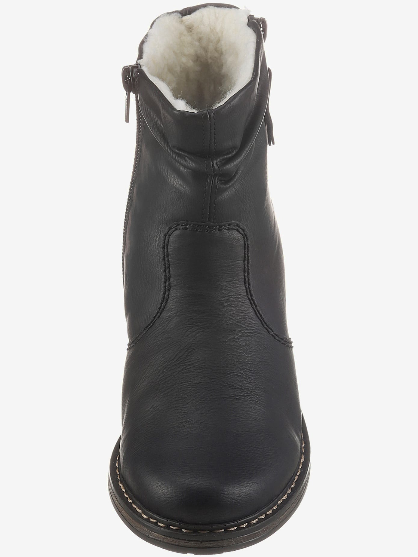 Bottines d'hiver pour l'hiver !