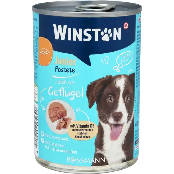 Junior Topf reich an Geflügel