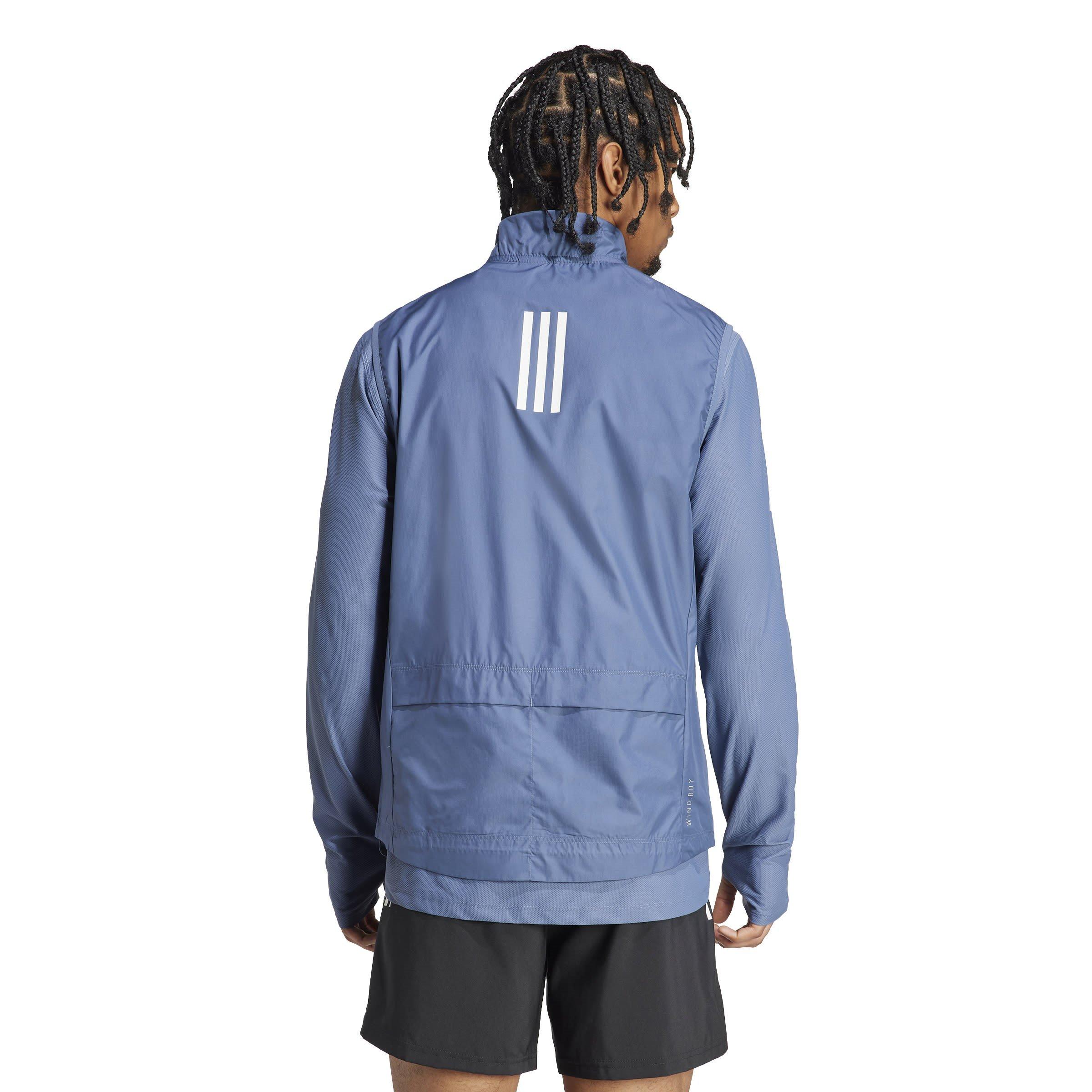 adidas Own the Run Vest Mens