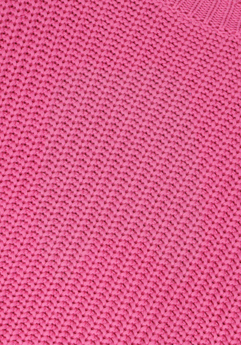 PENN & INK roze penn & ink trui s23b196