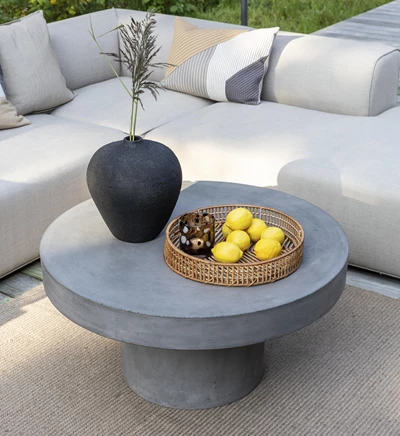 Vigo Loungebord 90 x 45 cm