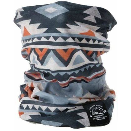 Tour de cou John Doe Mexican - Orange / Bleu