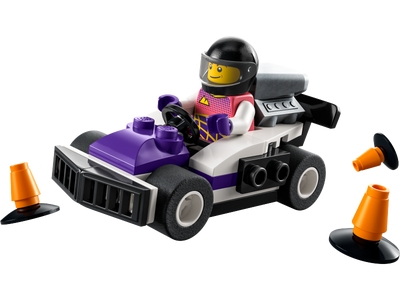 LEGO Go-kart racer (30589)