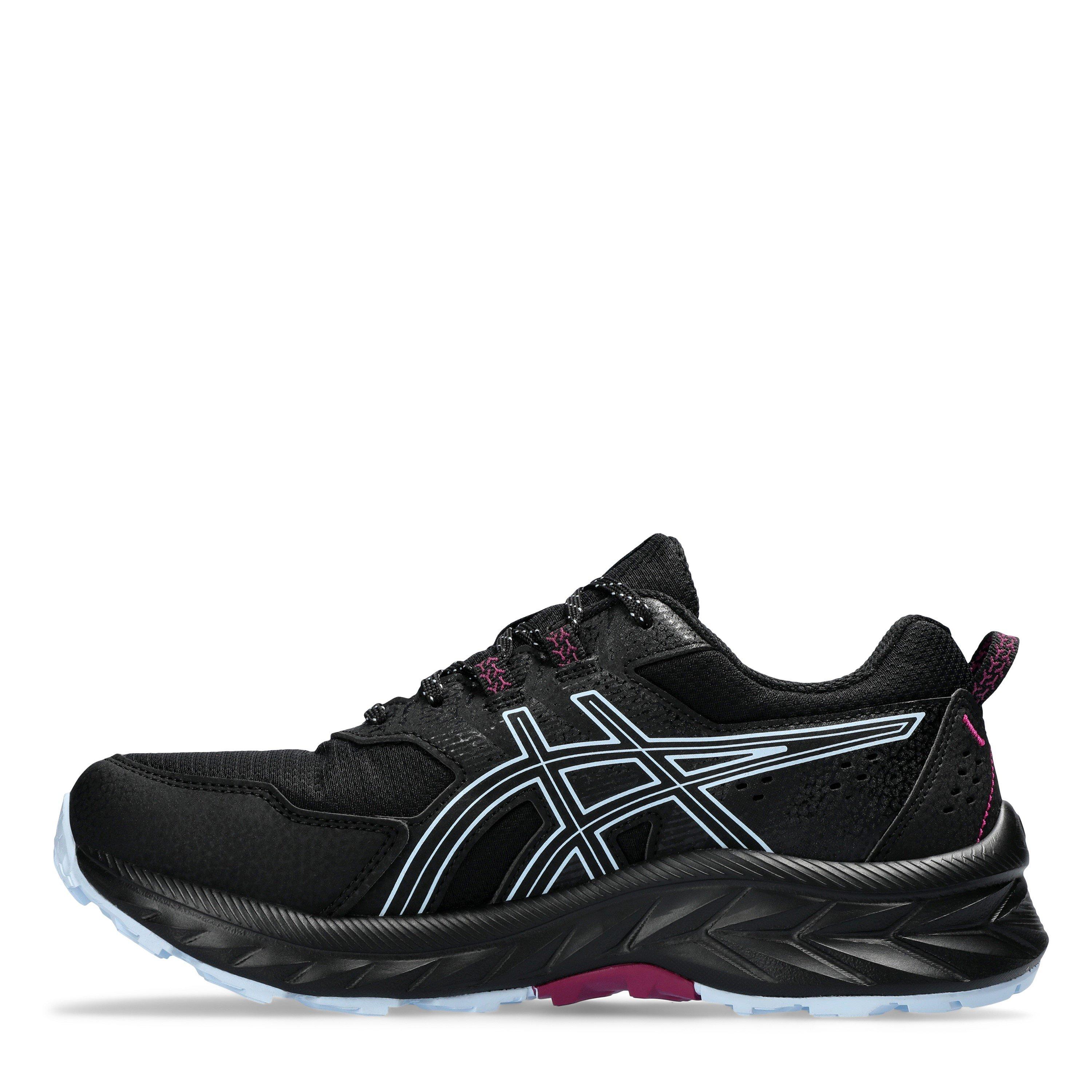 Asics GEL Venture 9 Waterproof Womens Trail Running Shoes