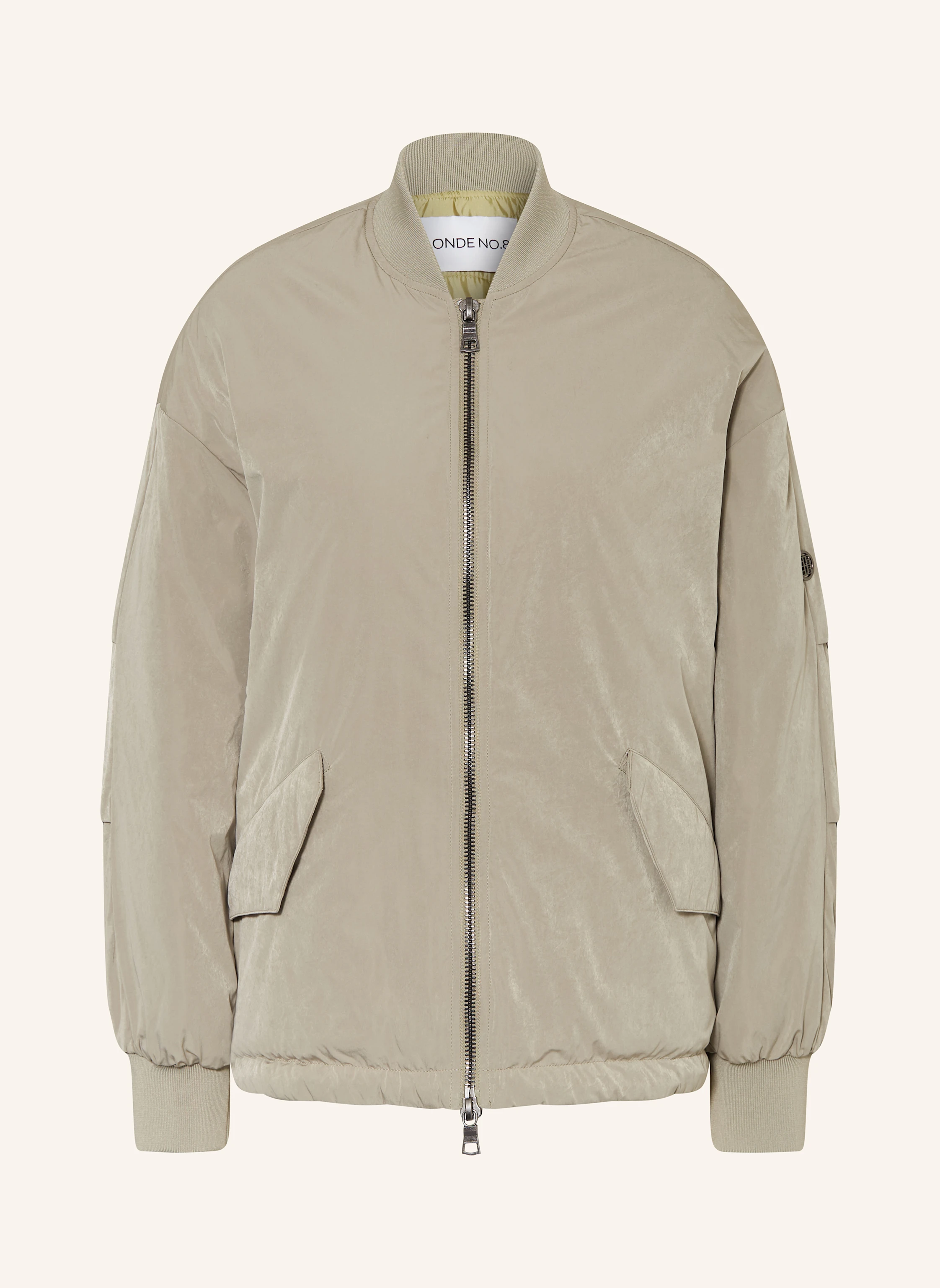 BLONDE No.8 Blouson FOXY