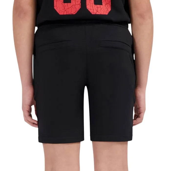Ballin Logo Batch Sweat Short Junior