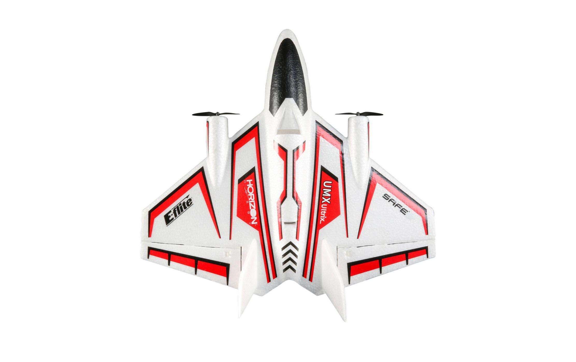 Flugzeug UMX Ultrix BNF Basic<br>Elektro-Jet