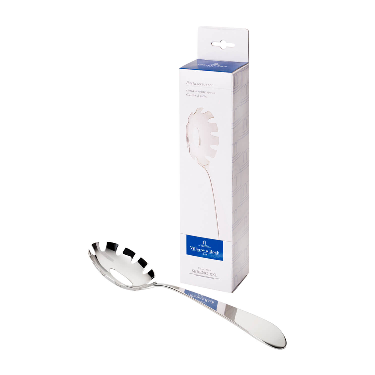 Sereno Spaghetti serving spoon stainless steel