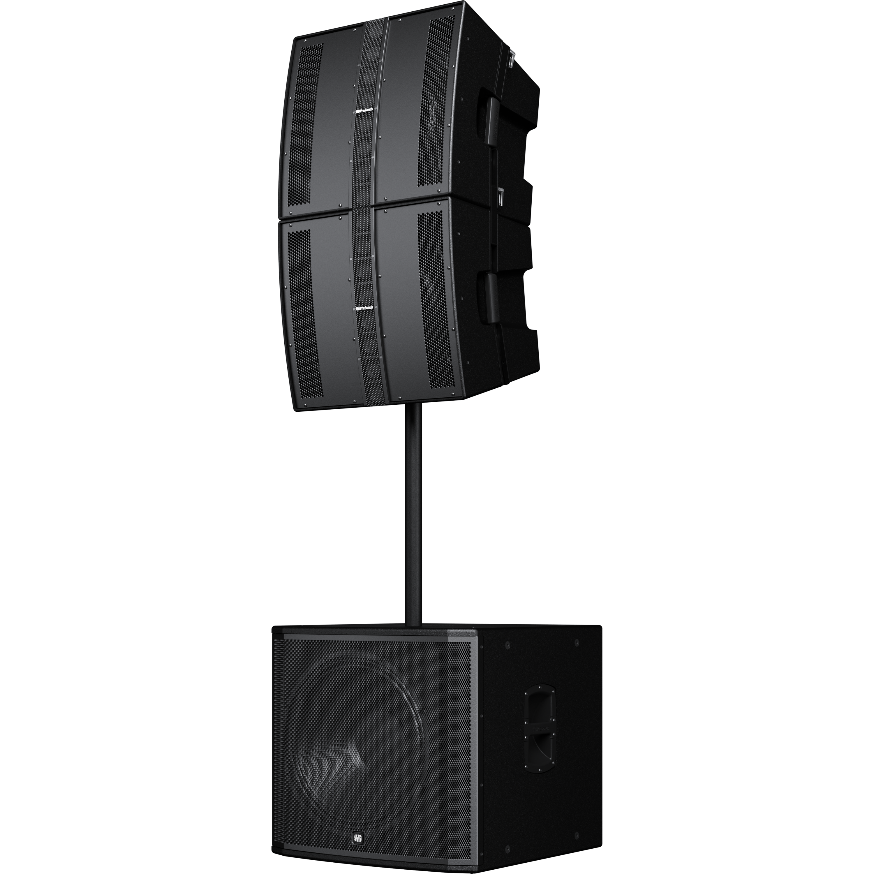 Presonus CDL12P actieve fullrange luidspreker