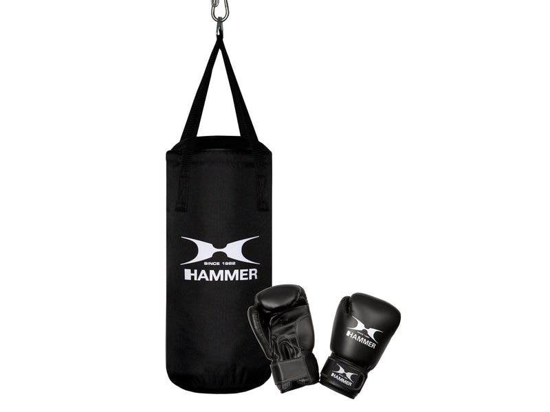 HAMMER Box-Set Fit Junior Für junge Box-Fans