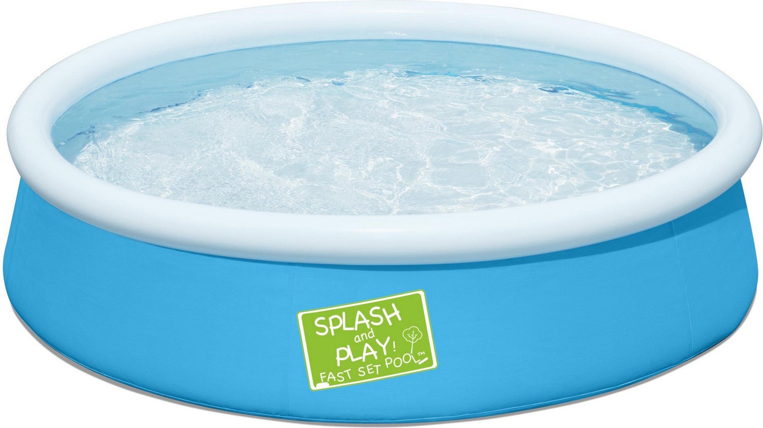 Bestway kinderzwembad My First Frame Pool D 152 H 38 cm