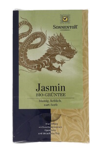 Sonnentor Thee Jasmijn Groene 18ST