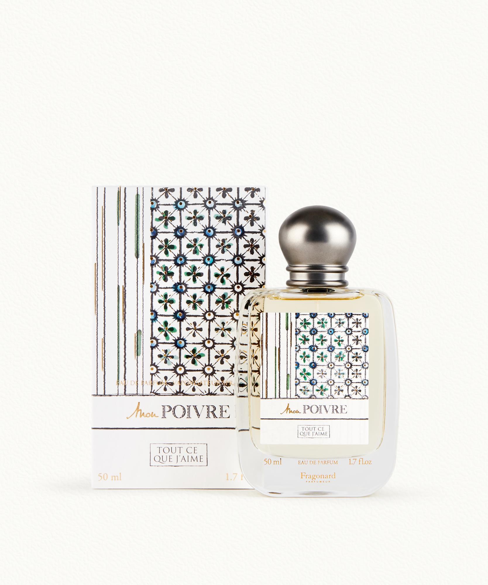 Mon Poivre  eau de parfum - vapo 50 ml