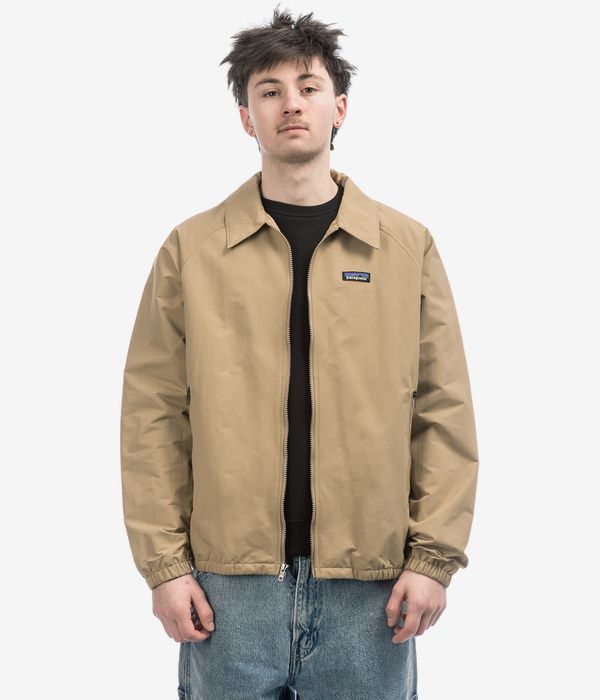 Patagonia Baggies Jacke (classic tan)