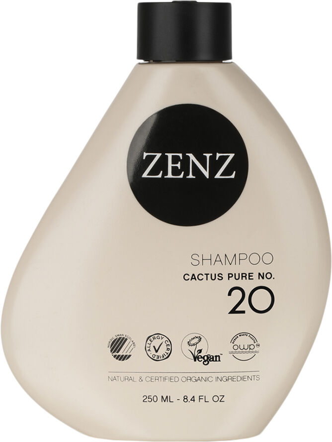 ZENZ Zenz Organic Cactus Pure 20 shampoo 250 ML