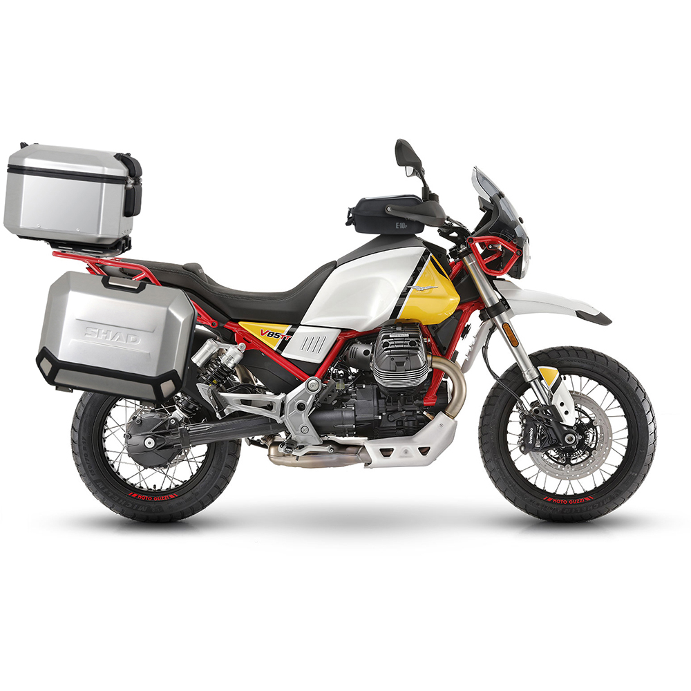 Shad - Support Fixation 4P System Moto Guzzi V 85 TT M0VT894P