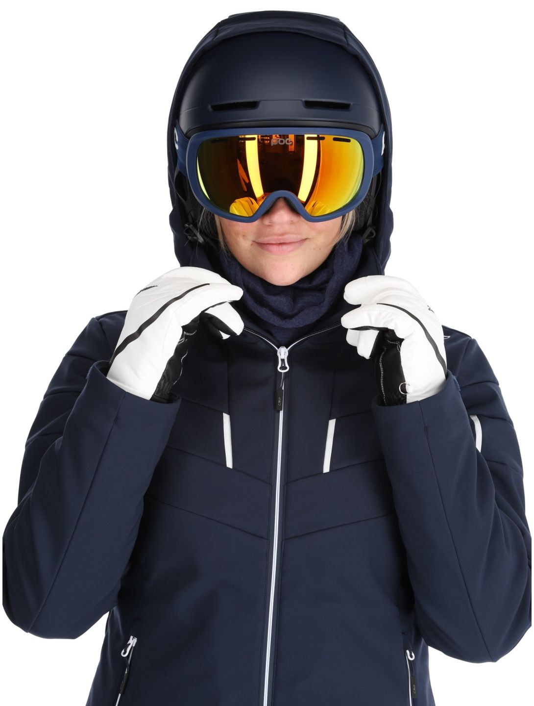 34W4536 ski-jas dames