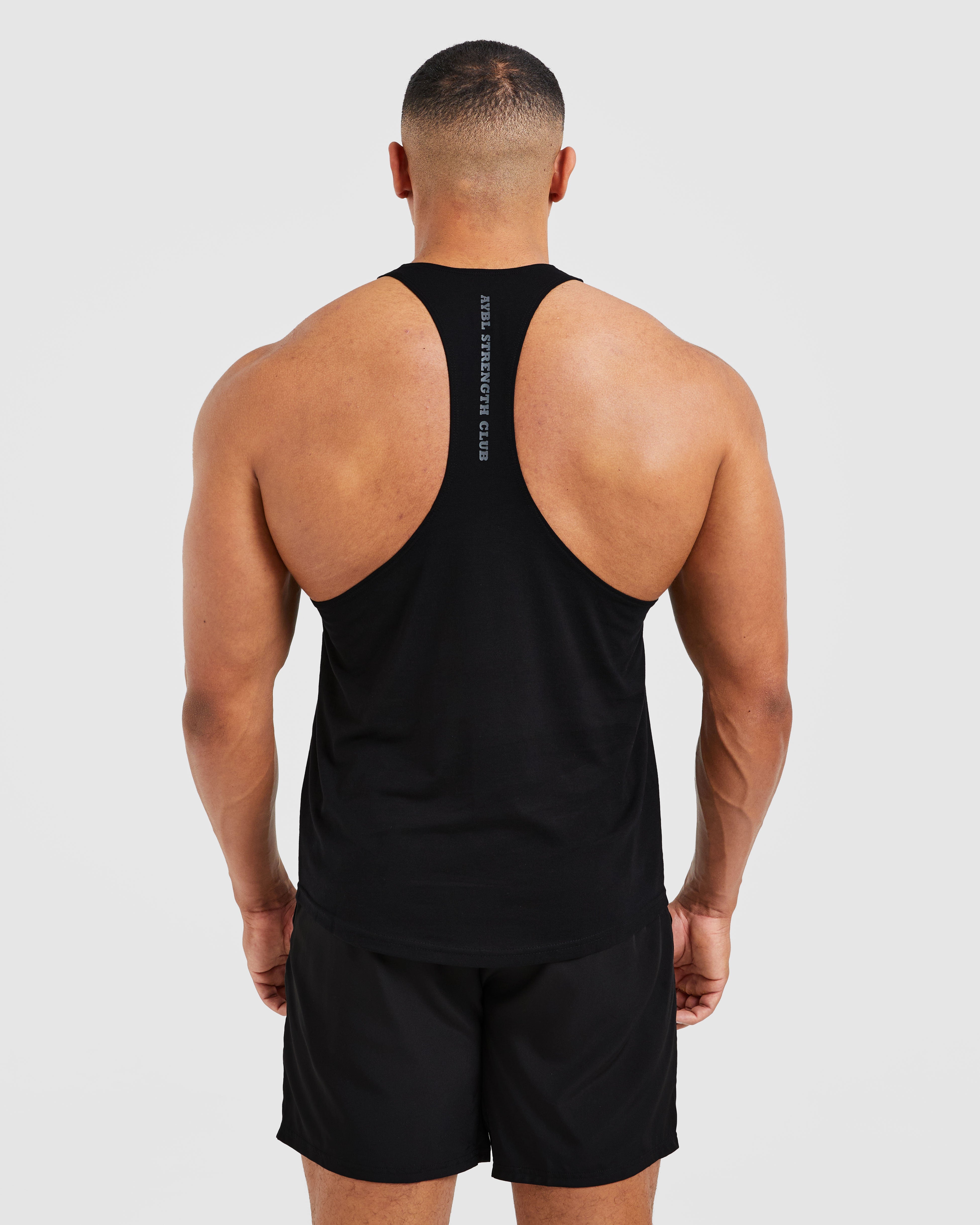 Bench Press Stringer
