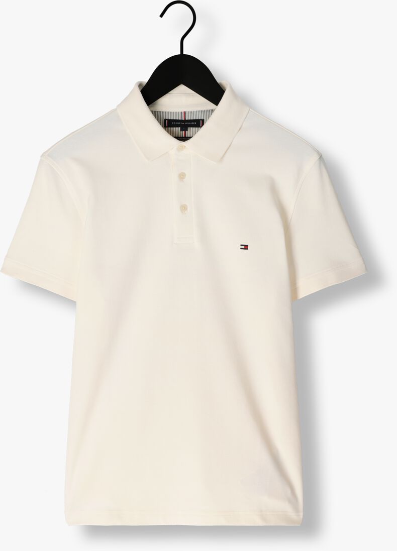 TOMMY HILFIGER beige tommy hilfiger polo 1985 slim polo