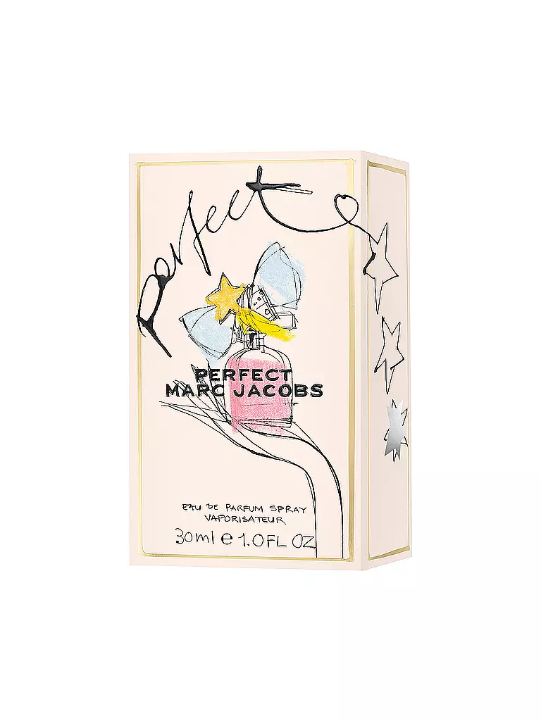 MARC JACOBS Perfect Eau de Parfum 30ml keine Farbe