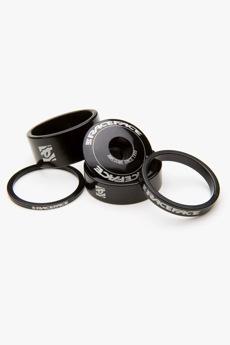 Race Face Headset Carbon Spacer Set