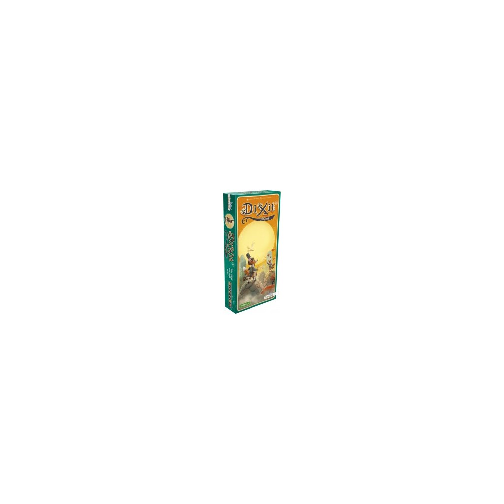 Dixit 4 Origins