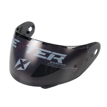 Ecran casque Dexter ADRON / CRONOS - Gris