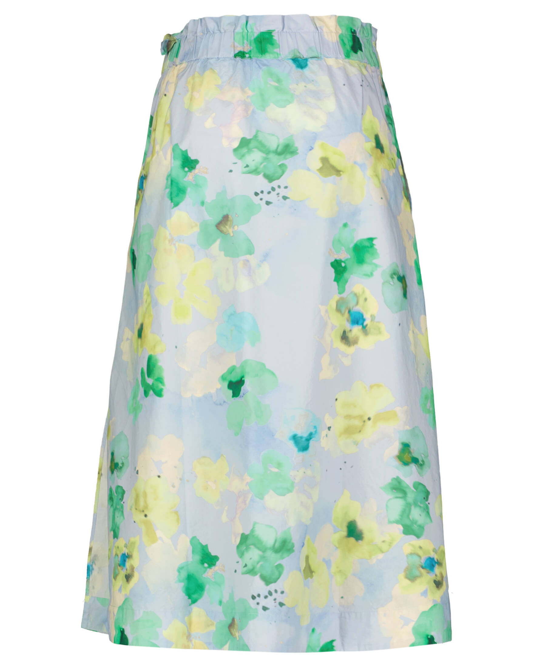 Armedangels| Damen Rock AAIMEMI AQUA FLORAL