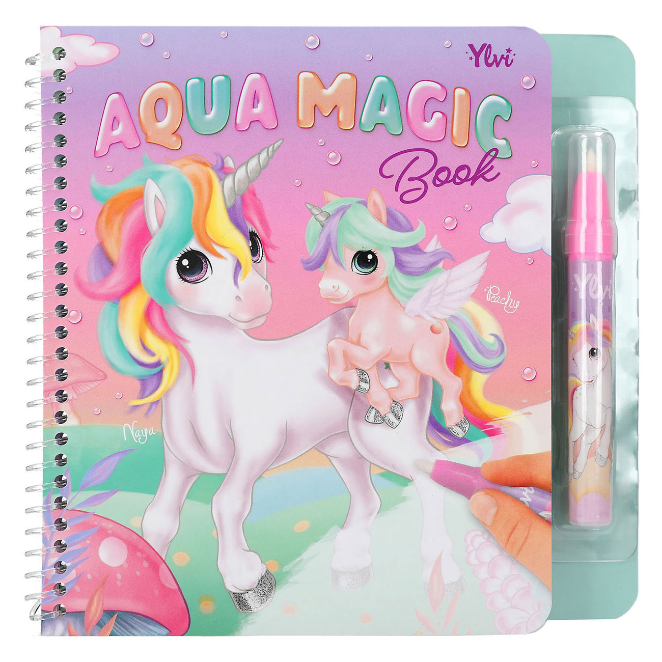 Ylvi Aqua Magic Book