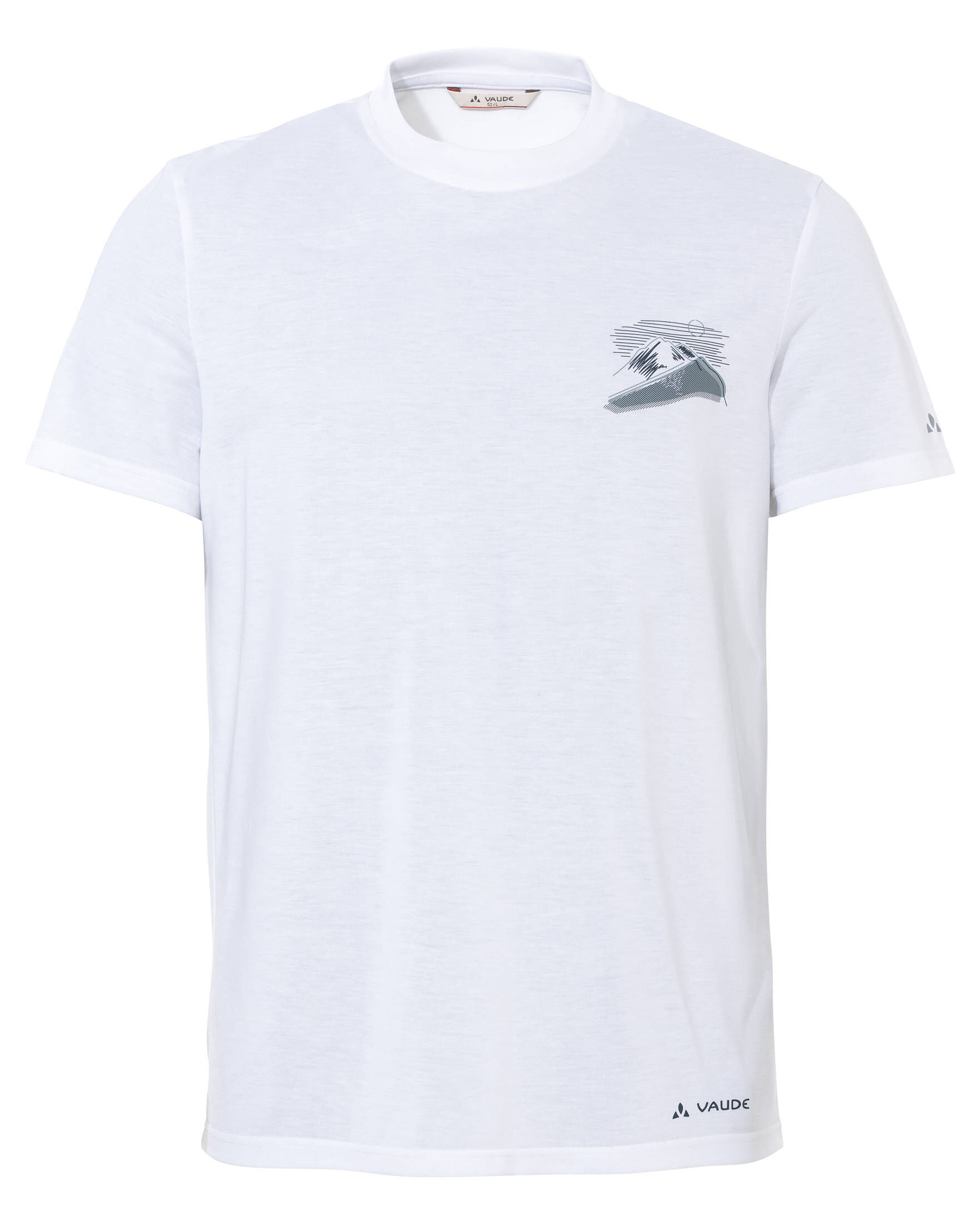 VAUDE| Herren T-Shirt ABELIA PRINT