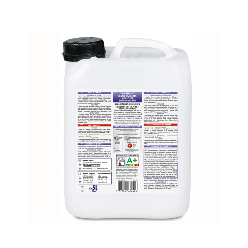 Rubson Coating Binnenmuren5 liter