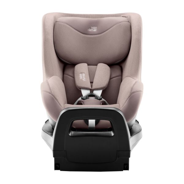 Britax Römer Dualfix Pro Autostoeltje - Style - Night Blue