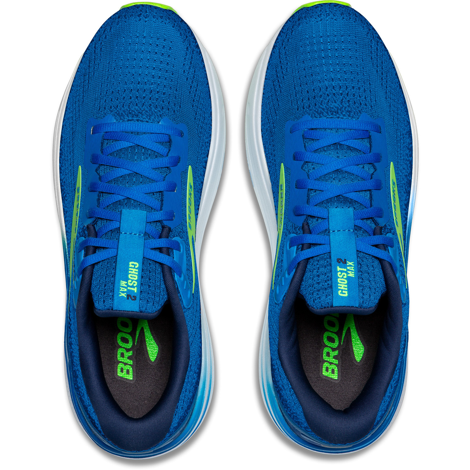Brooks Ghost Max 2 Heren