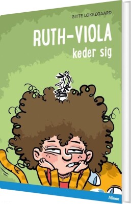 Ruth-Viola Keder Sig, Blå Læseklub - Alinea - Bog