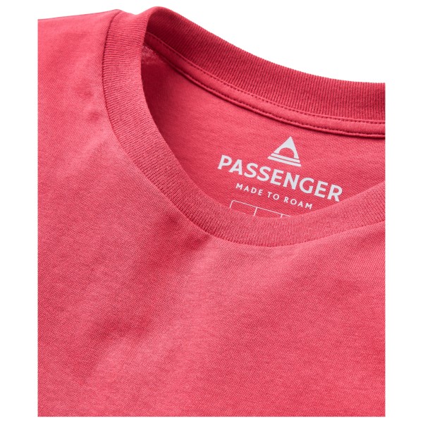 Passenger - Women's Roamer Recycled Cotton T-Shirt - T-shirt