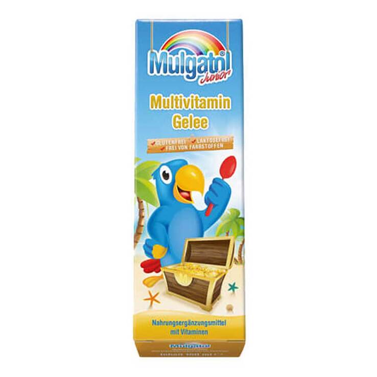 Mulgatol Junior Gel, 150 ml