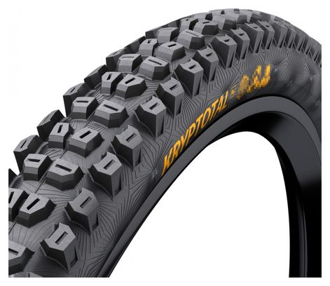 Pneu VTT Continental Kryptotal Re 29'' Tubeless Ready Souple Enduro Casing Soft Compound E-Bike e25