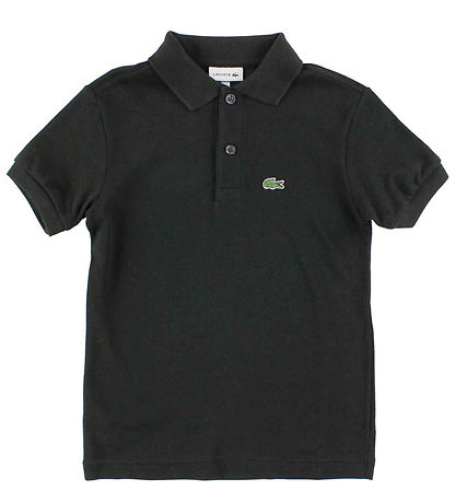 Lacoste Polo - Schwarz