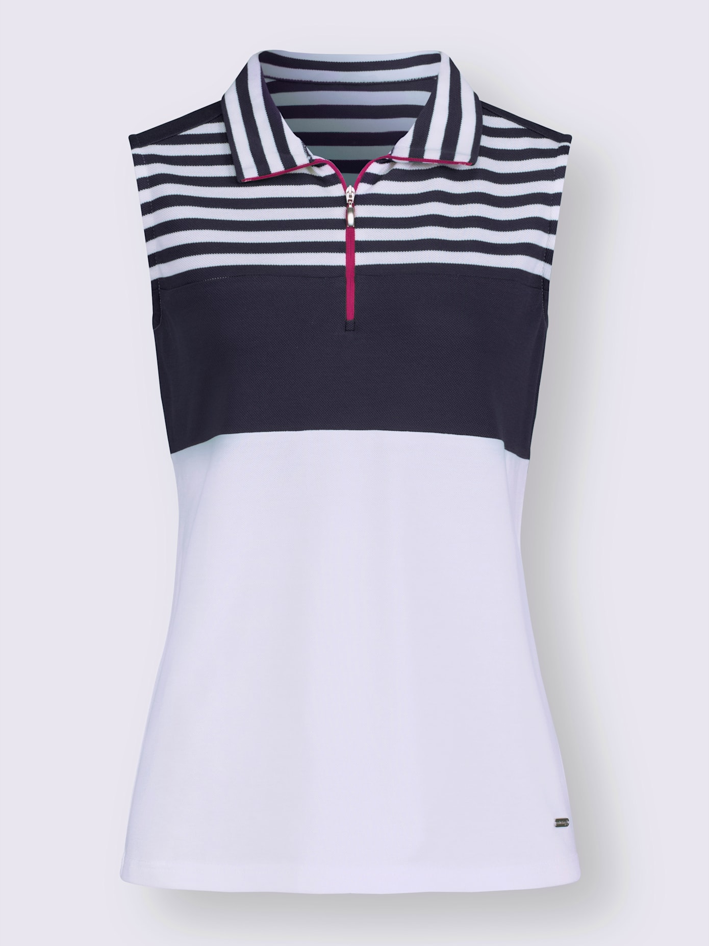 Polo qualité coton doux sur la peau
