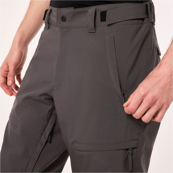 Pantalon de ski OAKLEY AXIS INSULATED PANT UNIFORM GREY