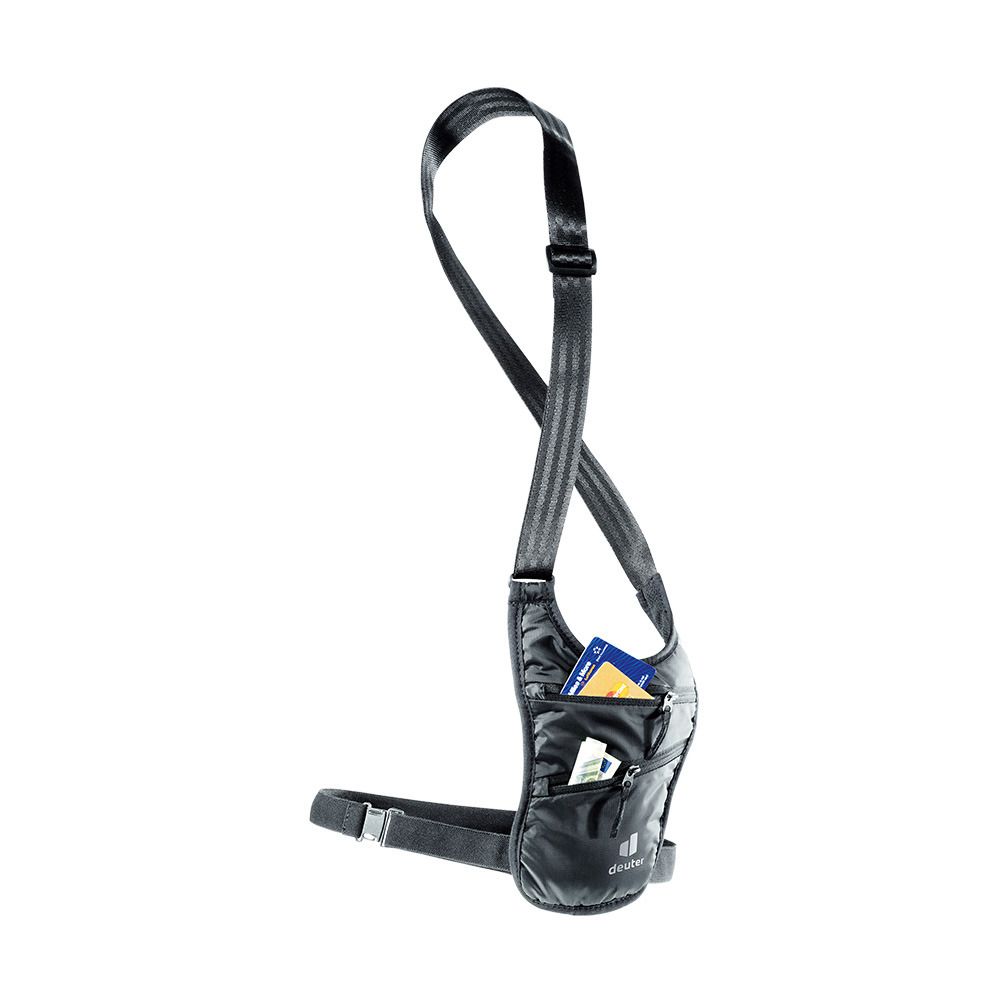 Deuter SECURITY HOLSTER - Bandoulière black