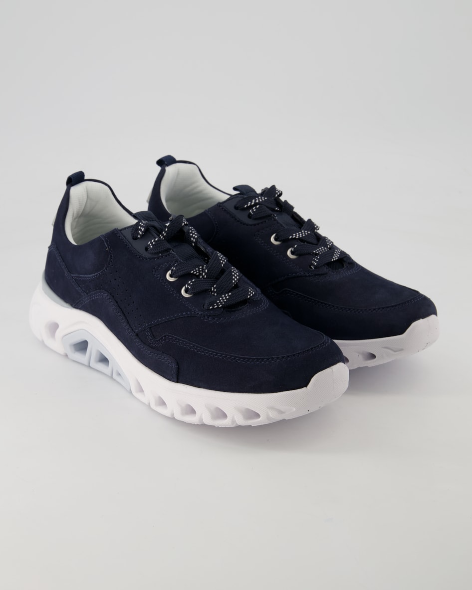Rollingsoft 26.935.36 Schnürschuhe in Blau