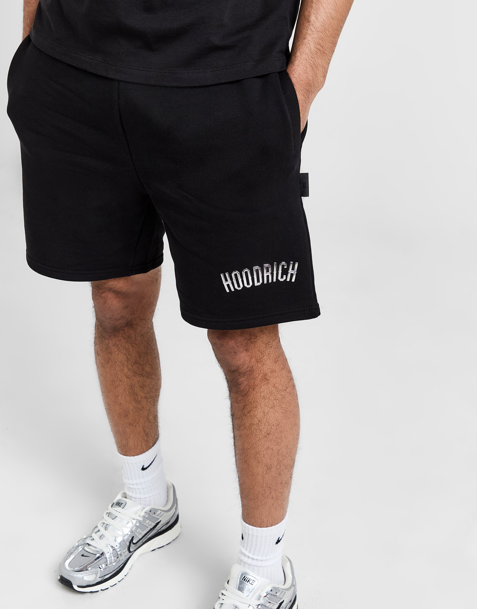 Hoodrich Short Chromatic Homme