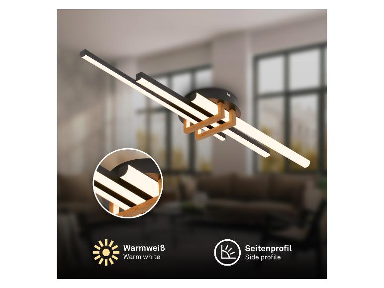 LED-plafondlamp