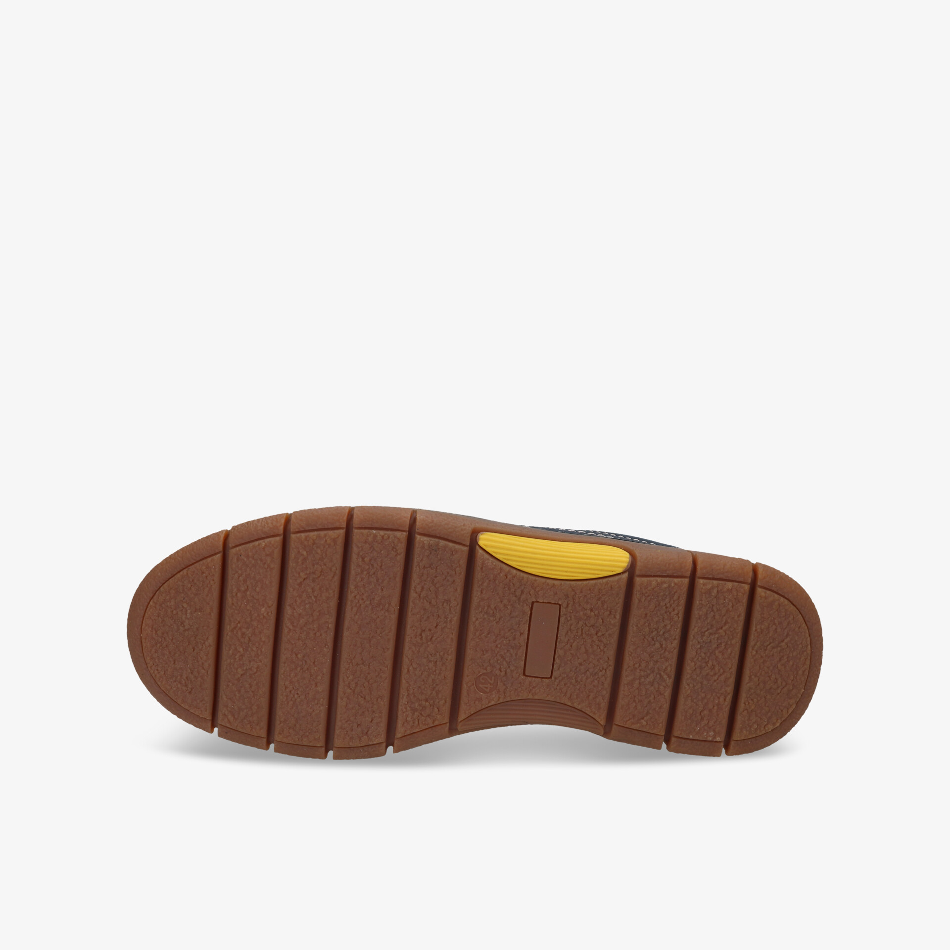 camel active Herren Schnürer blau