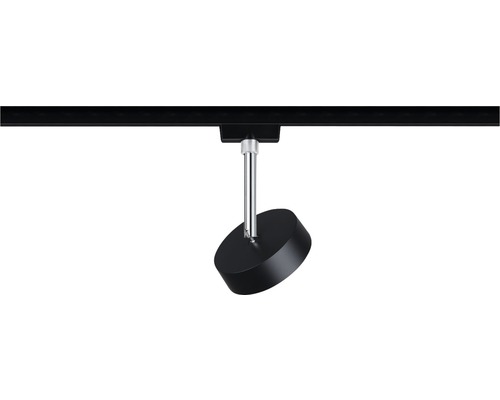 Paulmann URail Spot 5W 160 lm 4000 K Circle zwart/mat 230V