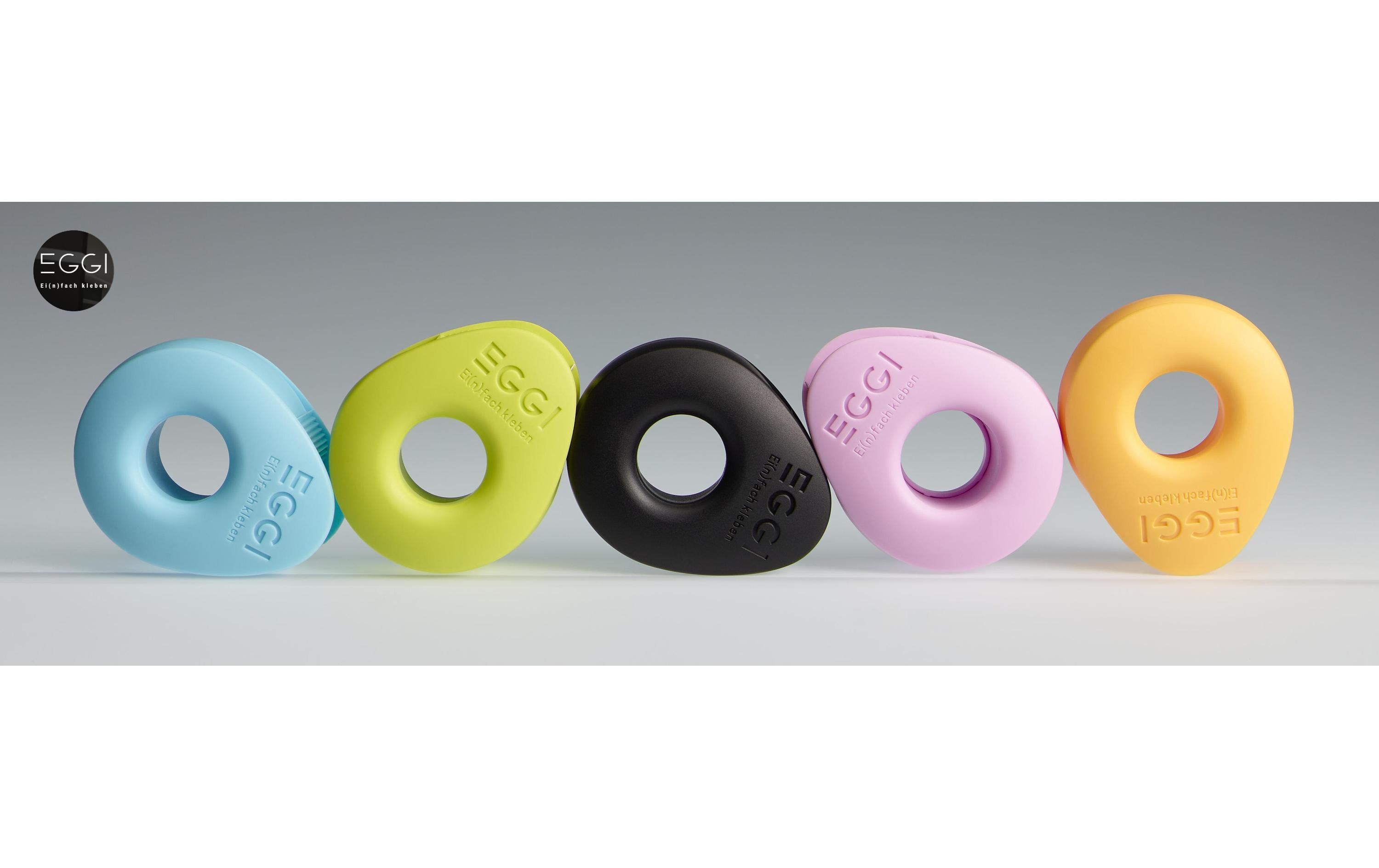 Handabroller 12 - 19 mm, GrünKlebebandabroller