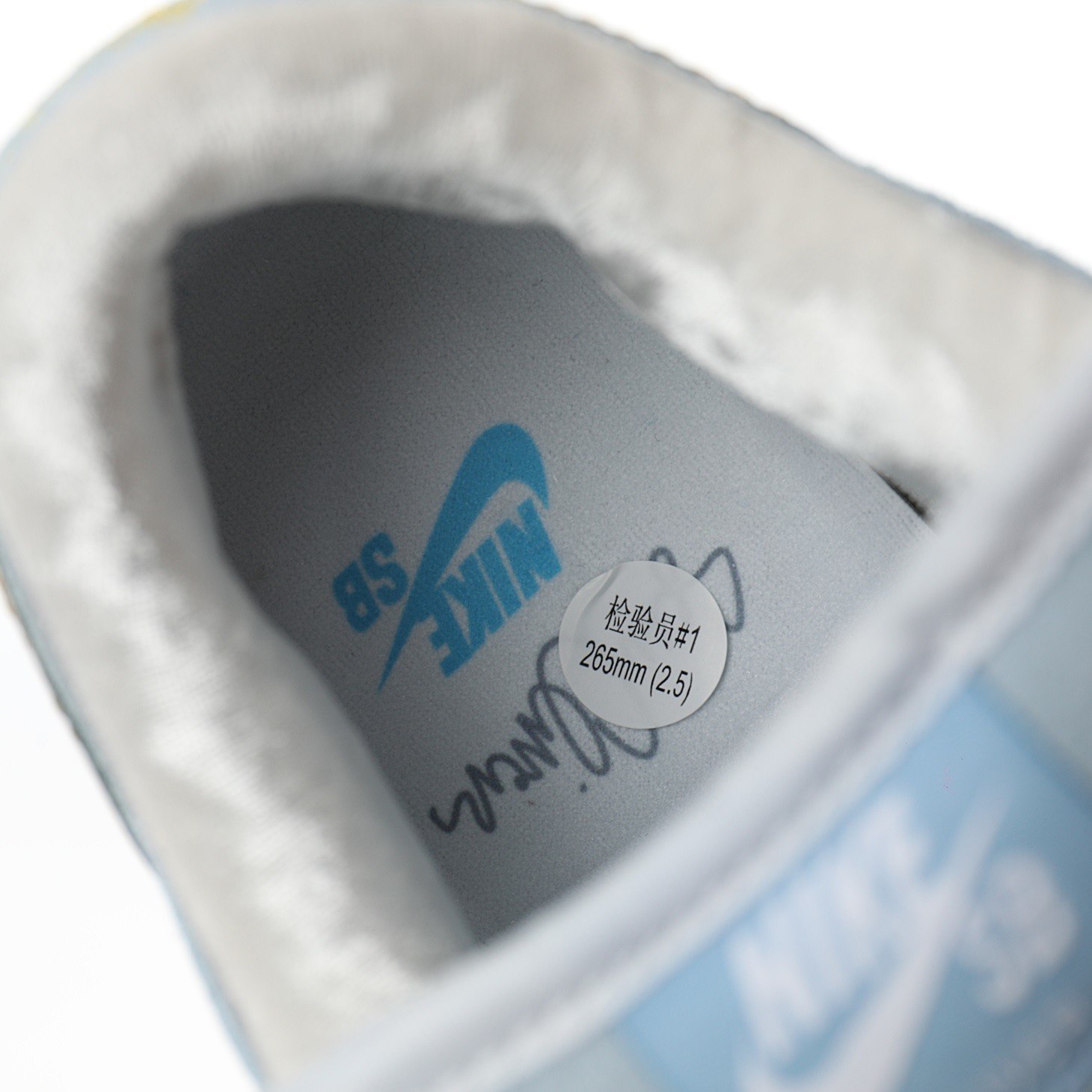 Nike SB Dunk Low Sean Cliver（Special Box）